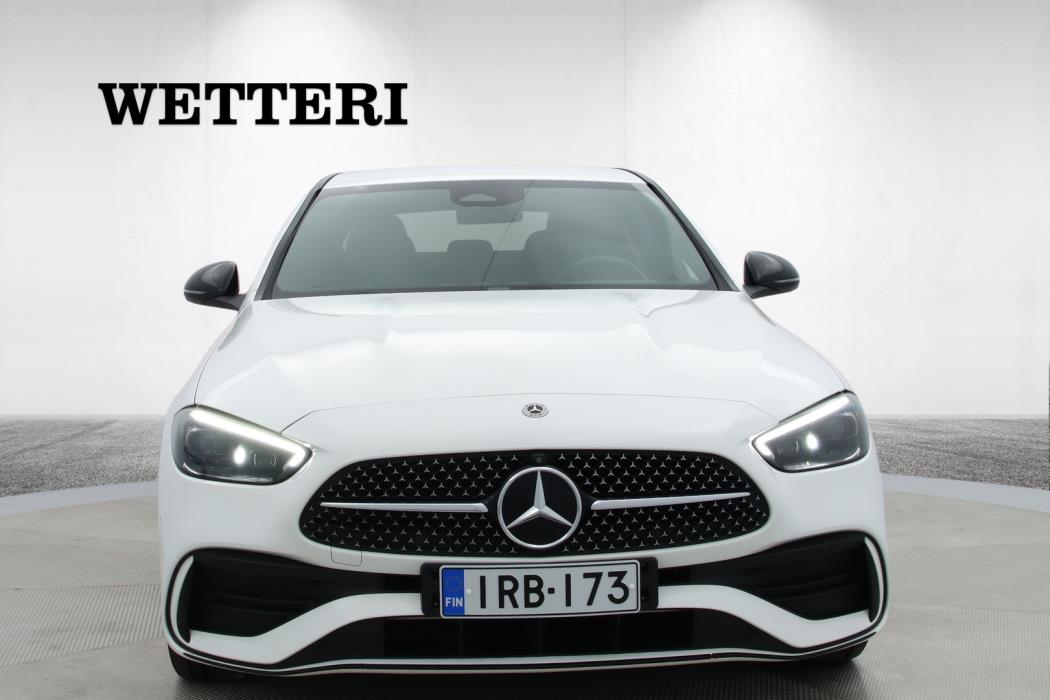 MERCEDES-BENZ C 2023