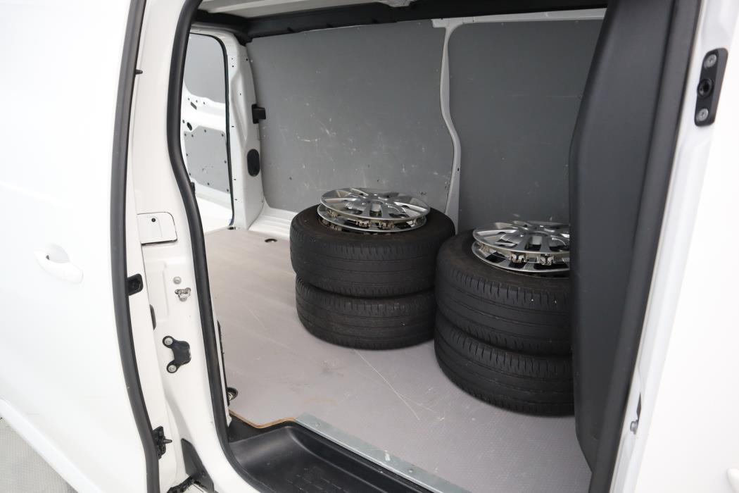 PEUGEOT e-Expert 2022