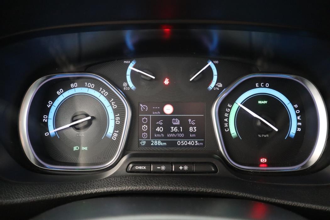 PEUGEOT e-Expert 2022