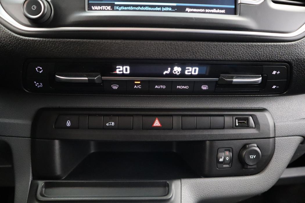 PEUGEOT e-Expert 2022