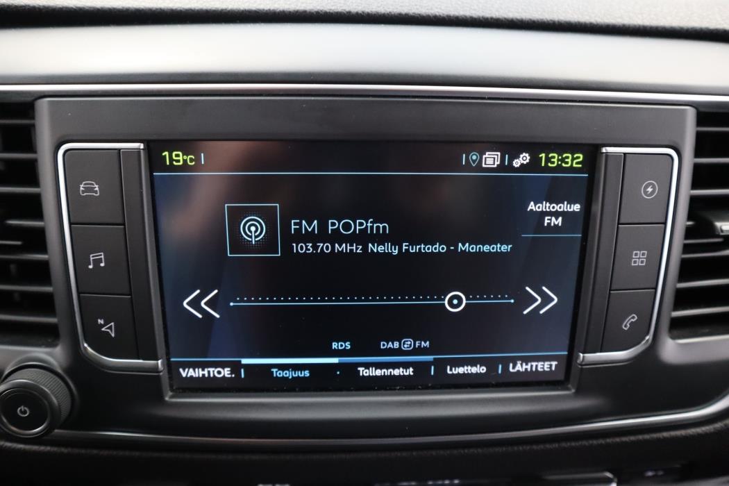 PEUGEOT e-Expert 2022