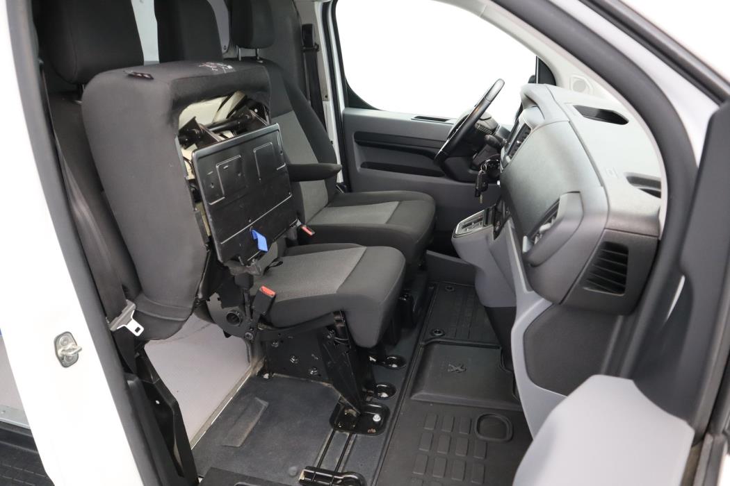 PEUGEOT e-Expert 2022