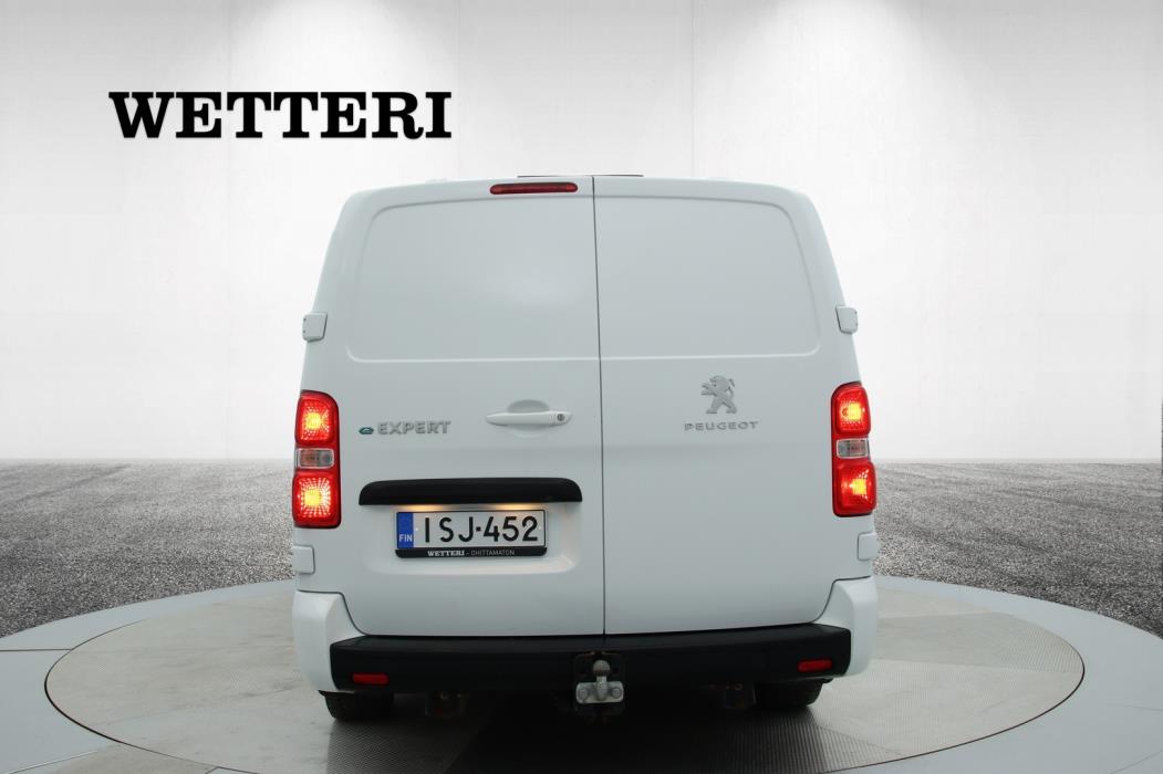 PEUGEOT e-Expert 2022