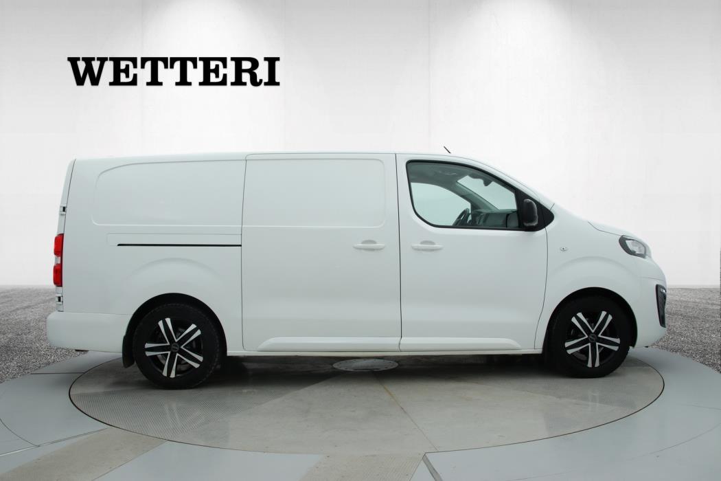 PEUGEOT e-Expert 2022