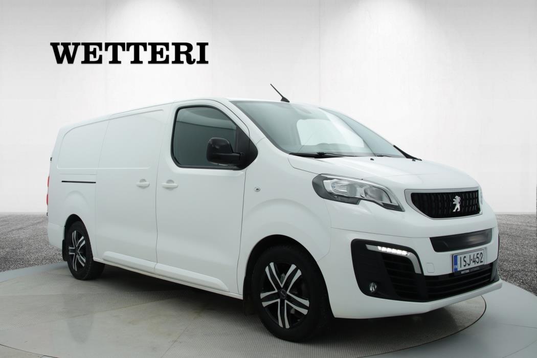 PEUGEOT e-Expert 2022