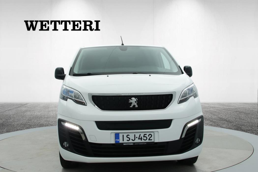 PEUGEOT e-Expert 2022