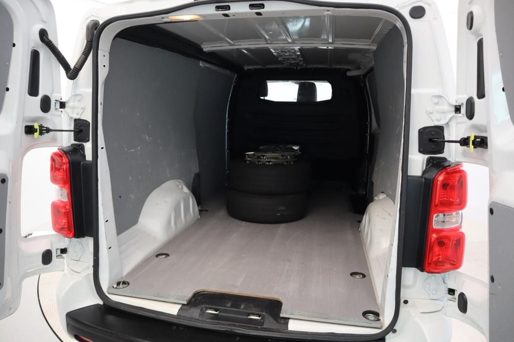 PEUGEOT e-Expert 2022