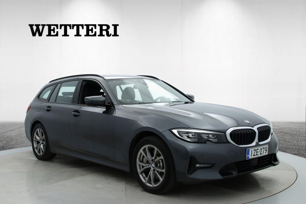 BMW 330 2021