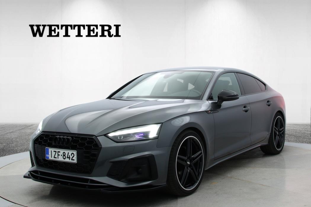 AUDI A5 2021