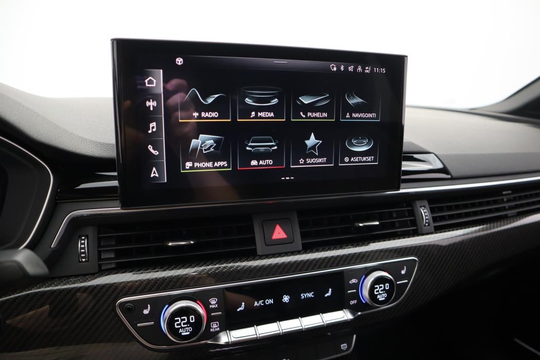 AUDI A5 2021