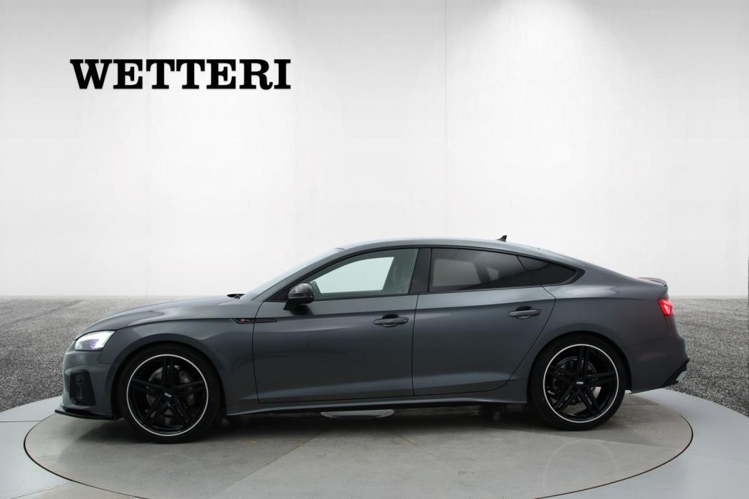 AUDI A5 2021