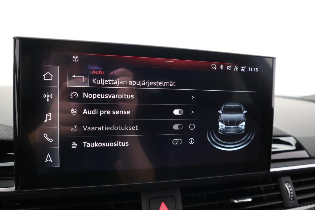 AUDI A5 2021