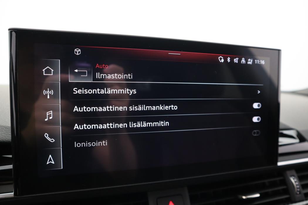 AUDI A5 2021