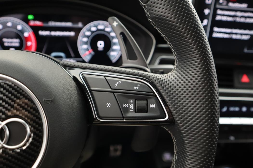 AUDI A5 2021