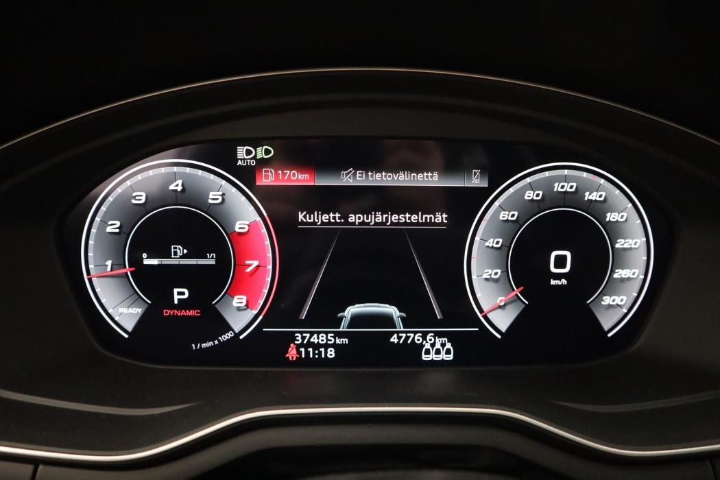 AUDI A5 2021