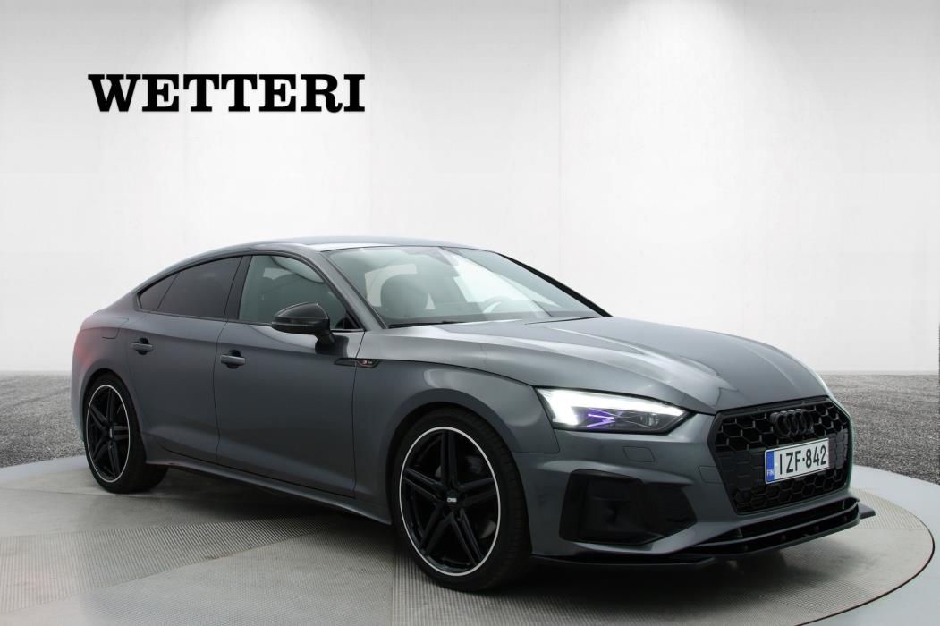 AUDI A5 2021