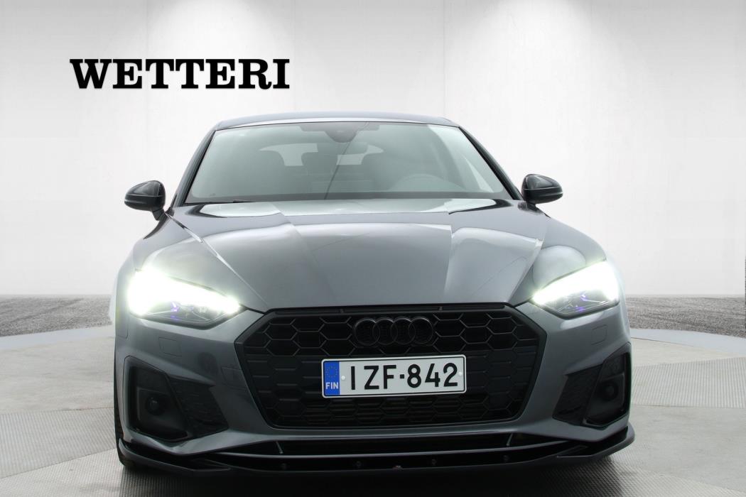 AUDI A5 2021