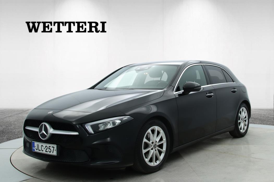 MERCEDES-BENZ A 2019