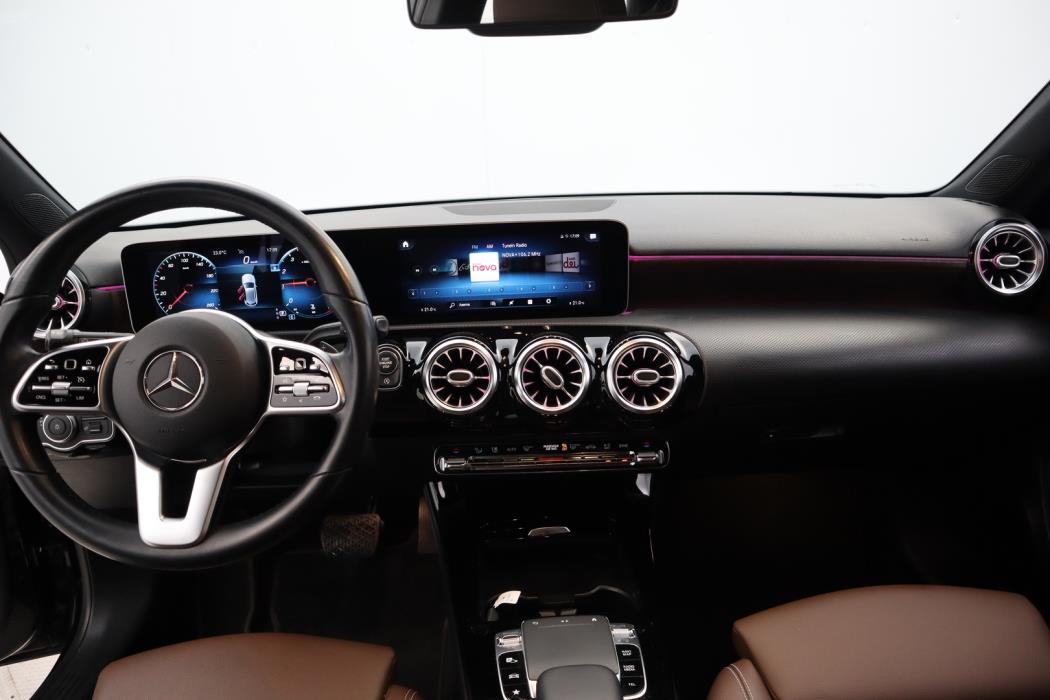 MERCEDES-BENZ A 2019