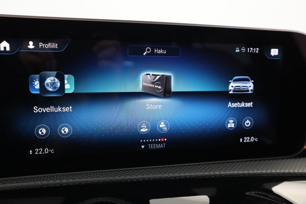 MERCEDES-BENZ A 2019