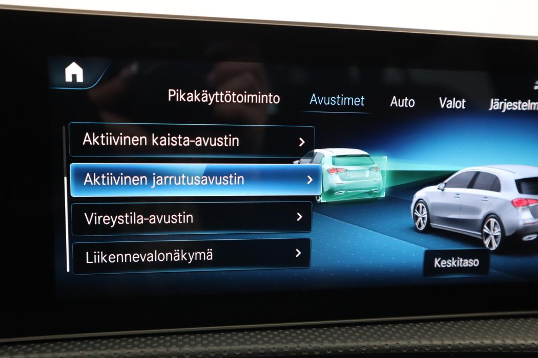 MERCEDES-BENZ A 2019