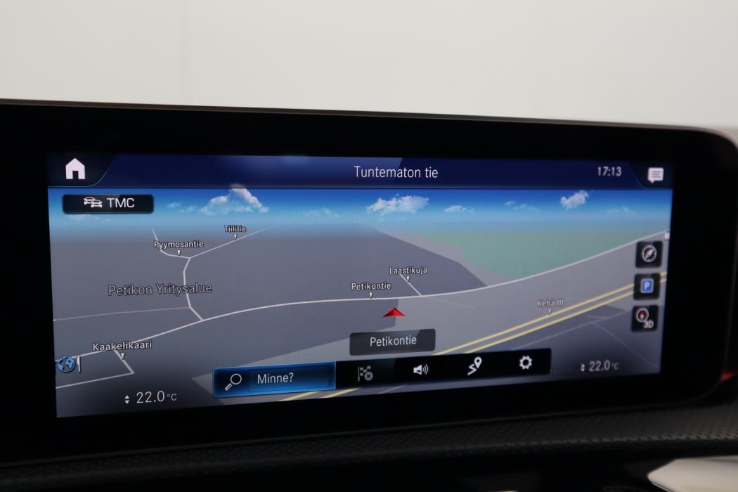 MERCEDES-BENZ A 2019