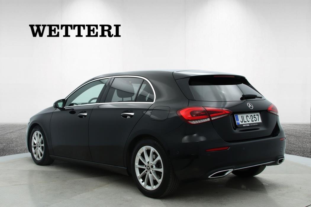 MERCEDES-BENZ A 2019