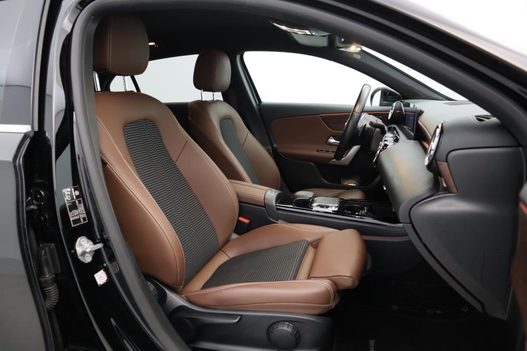 MERCEDES-BENZ A 2019