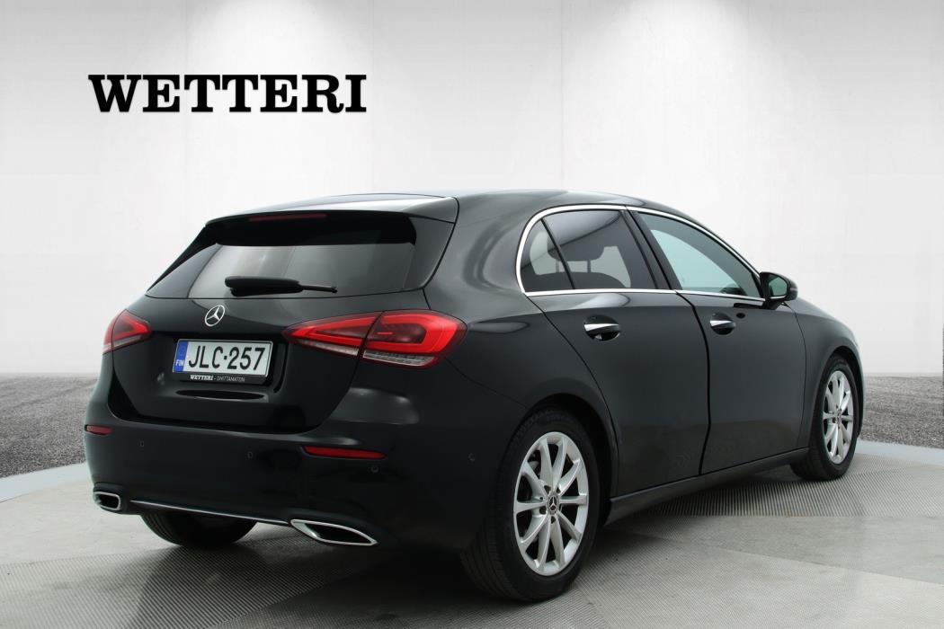 MERCEDES-BENZ A 2019