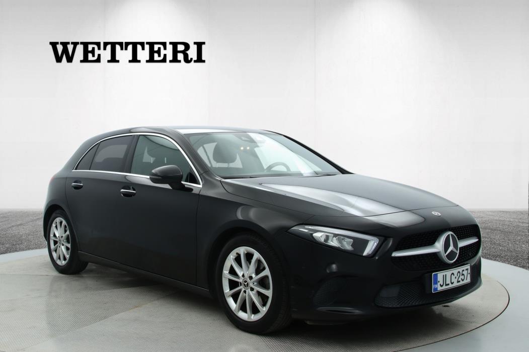 MERCEDES-BENZ A 2019