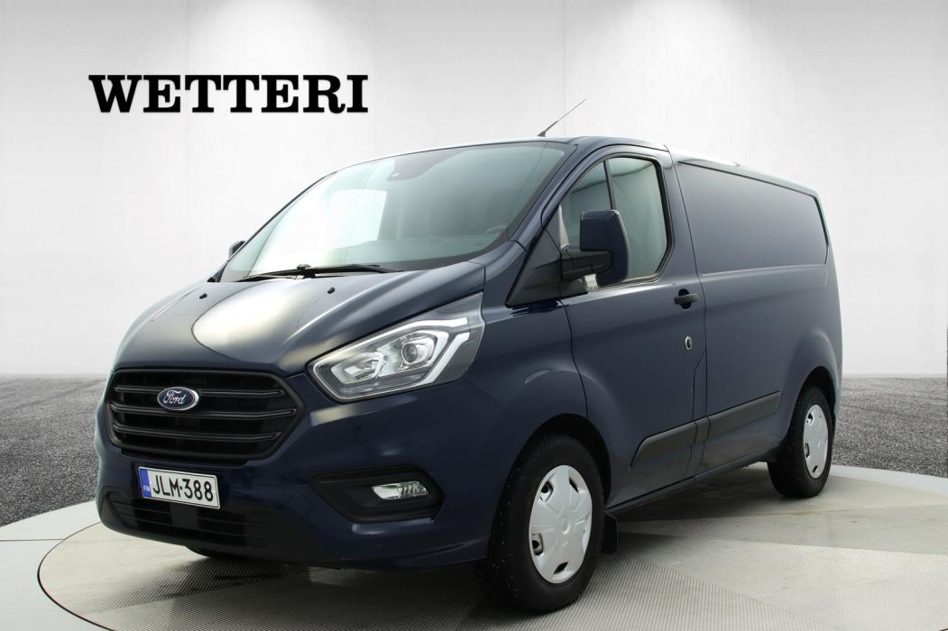 FORD Transit Custom 2020
