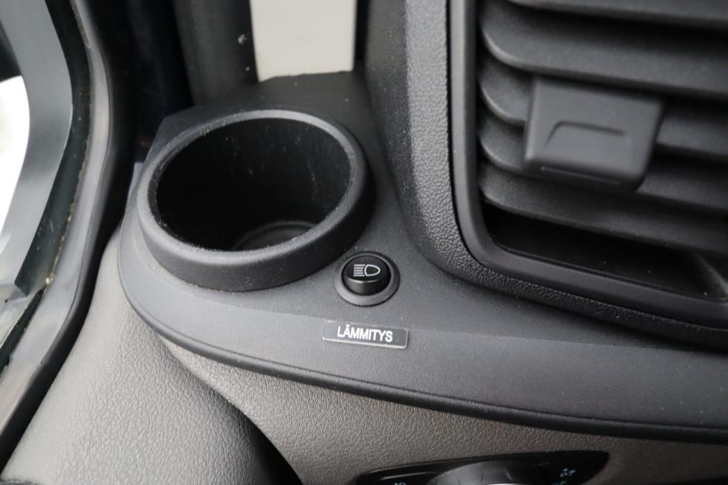 FORD Transit Custom 2020