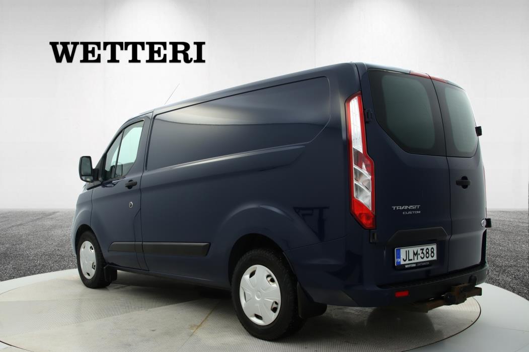 FORD Transit Custom 2020