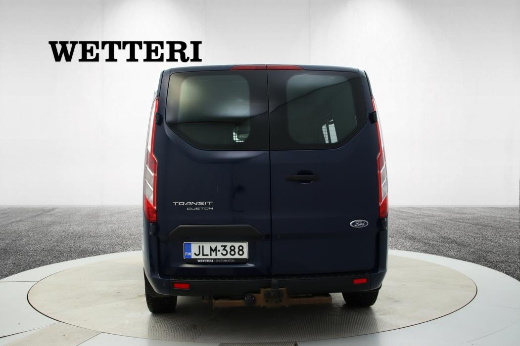 FORD Transit Custom 2020