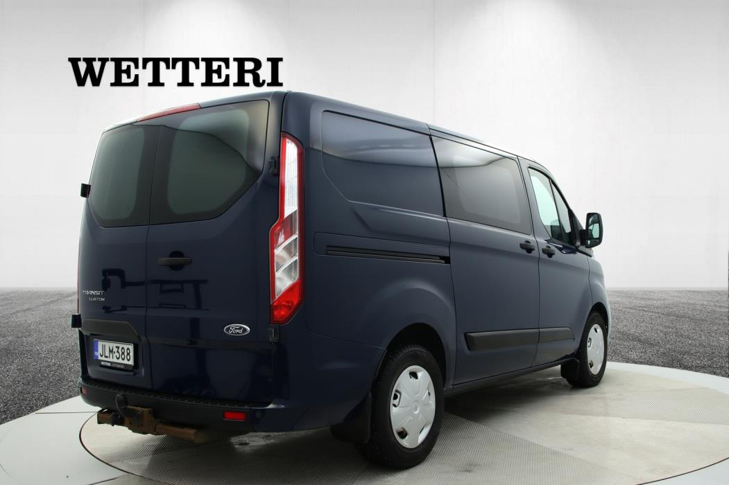 FORD Transit Custom 2020