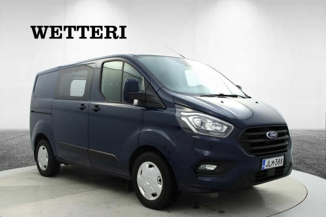 FORD Transit Custom 2020