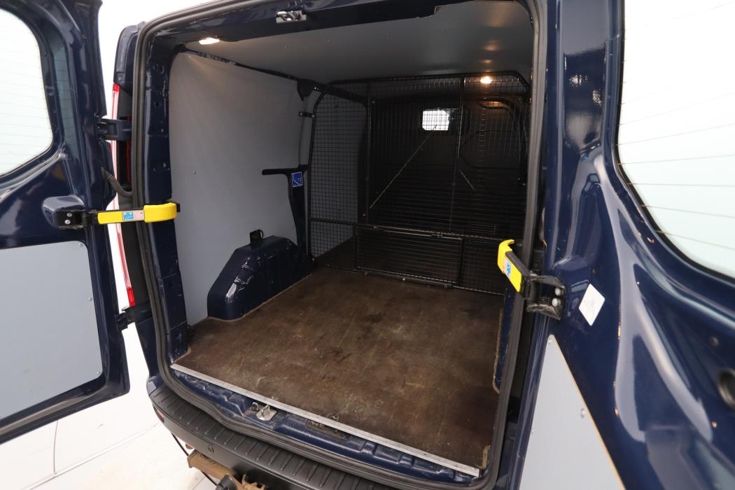 FORD Transit Custom 2020