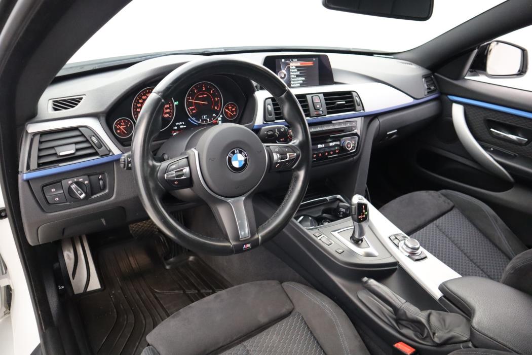 BMW 420 2016