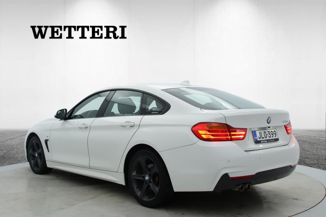 BMW 420 2016
