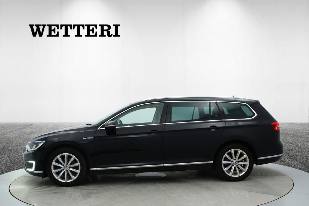 VOLKSWAGEN Passat 2016