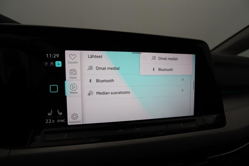 VOLKSWAGEN Golf 2021