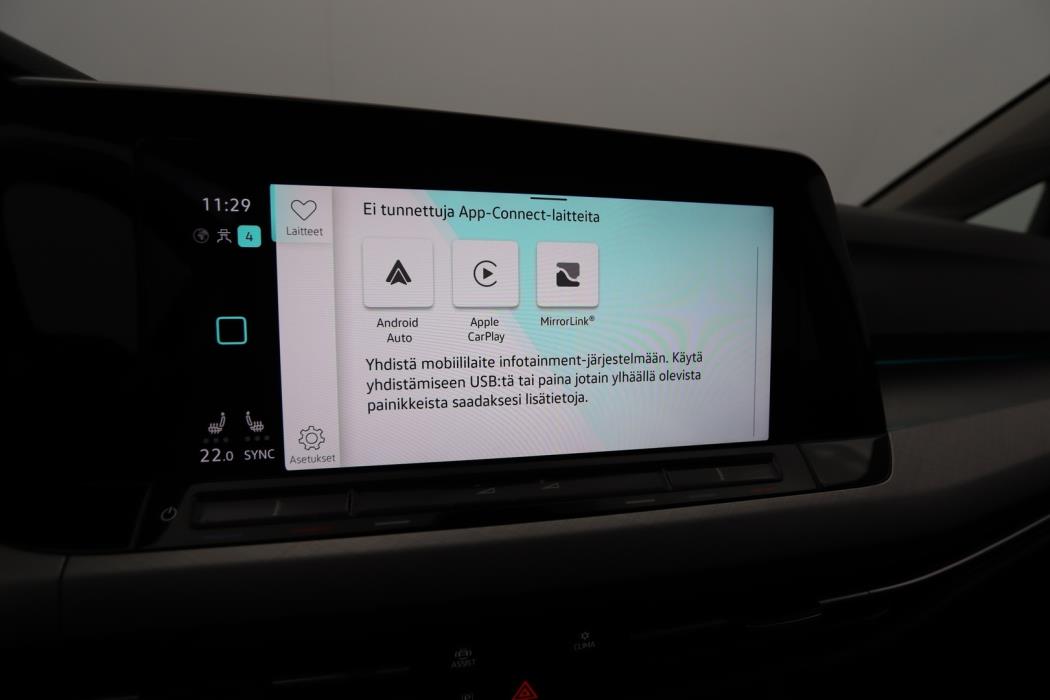 VOLKSWAGEN Golf 2021