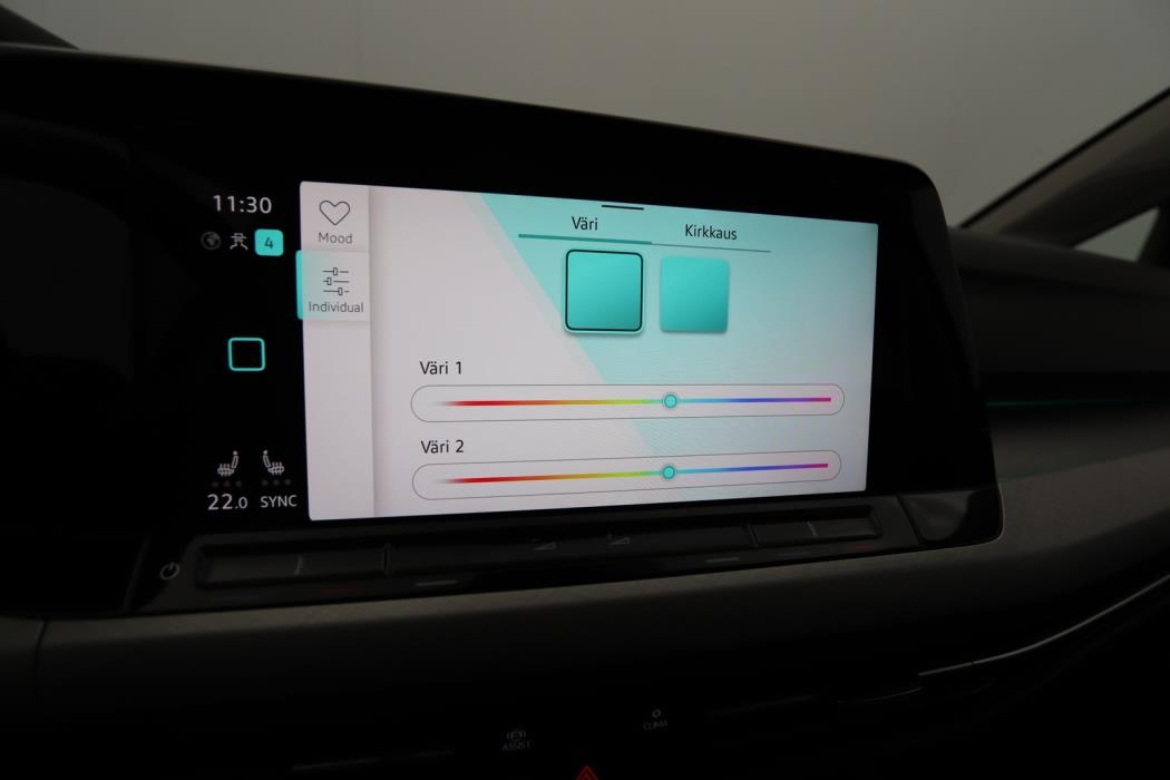 VOLKSWAGEN Golf 2021