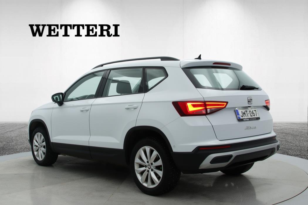 SEAT Ateca 2023