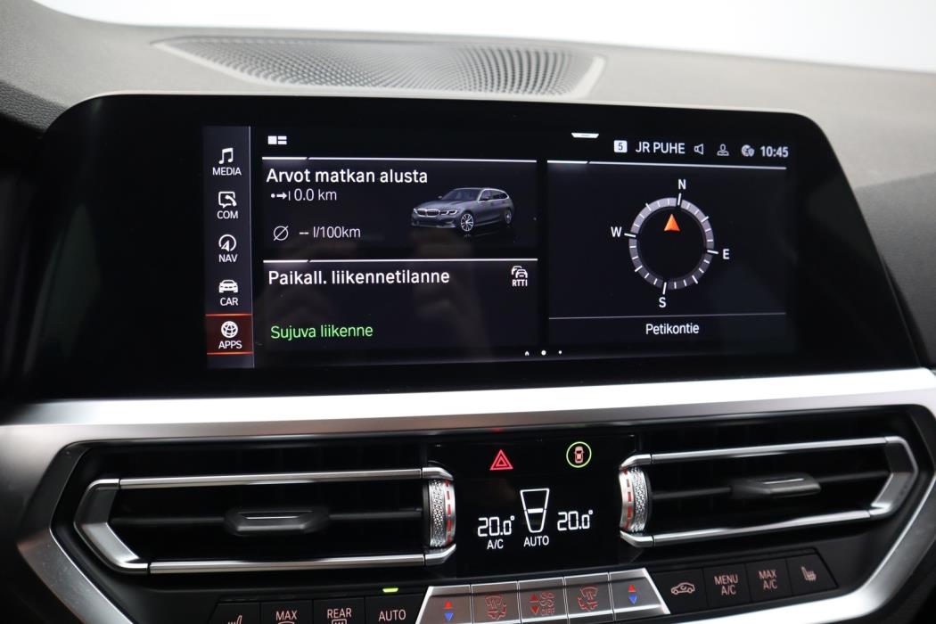 BMW 320 2021