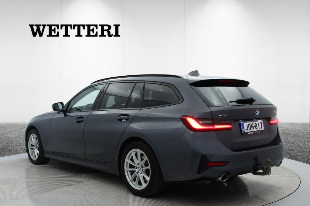 BMW 320 2021