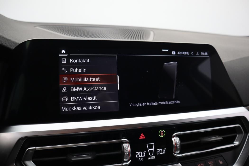 BMW 320 2021