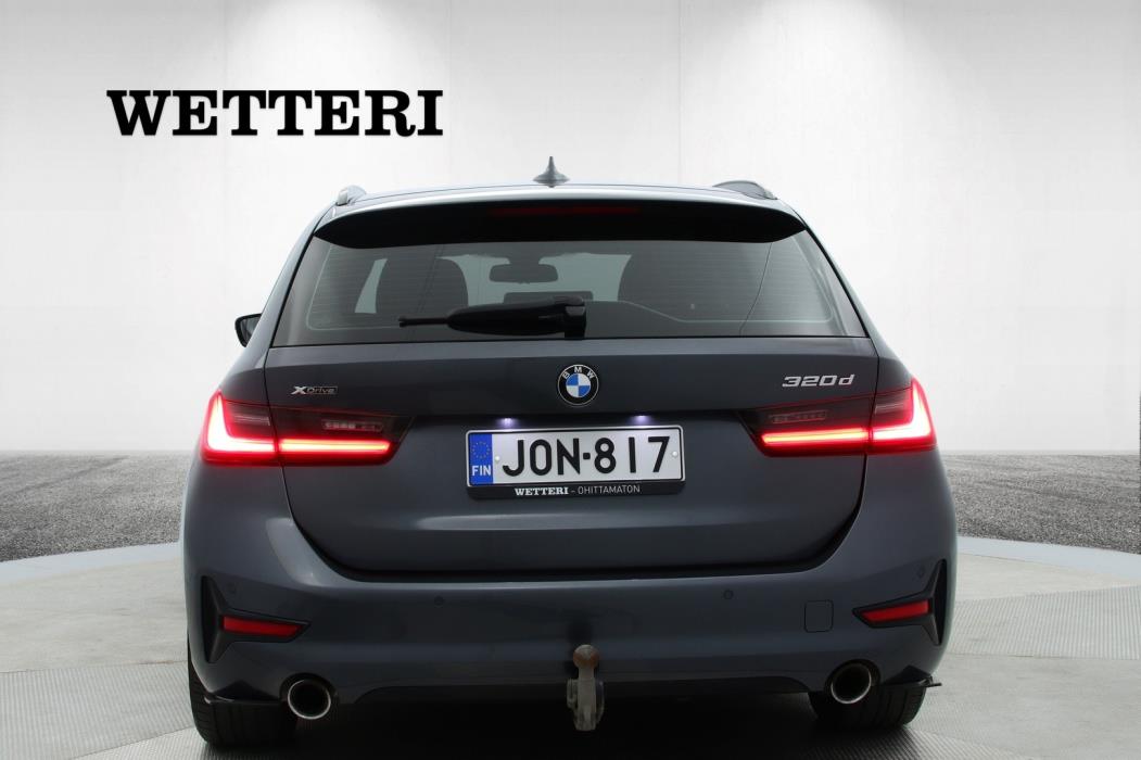 BMW 320 2021