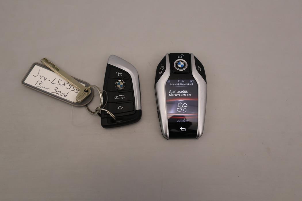 BMW 320 2021