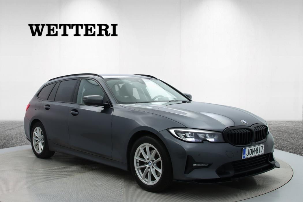 BMW 320 2021